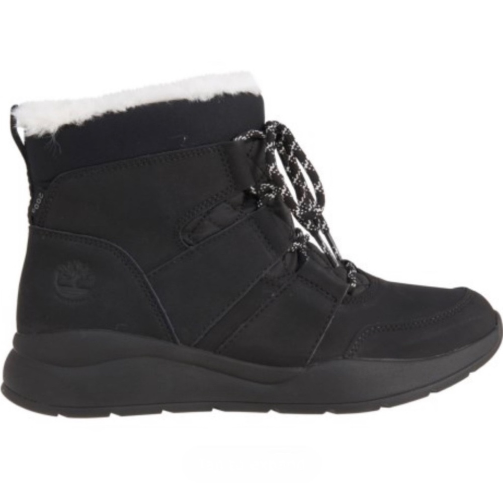 Timberland Boroughs Project Winter Boots - Waterproof, Leather